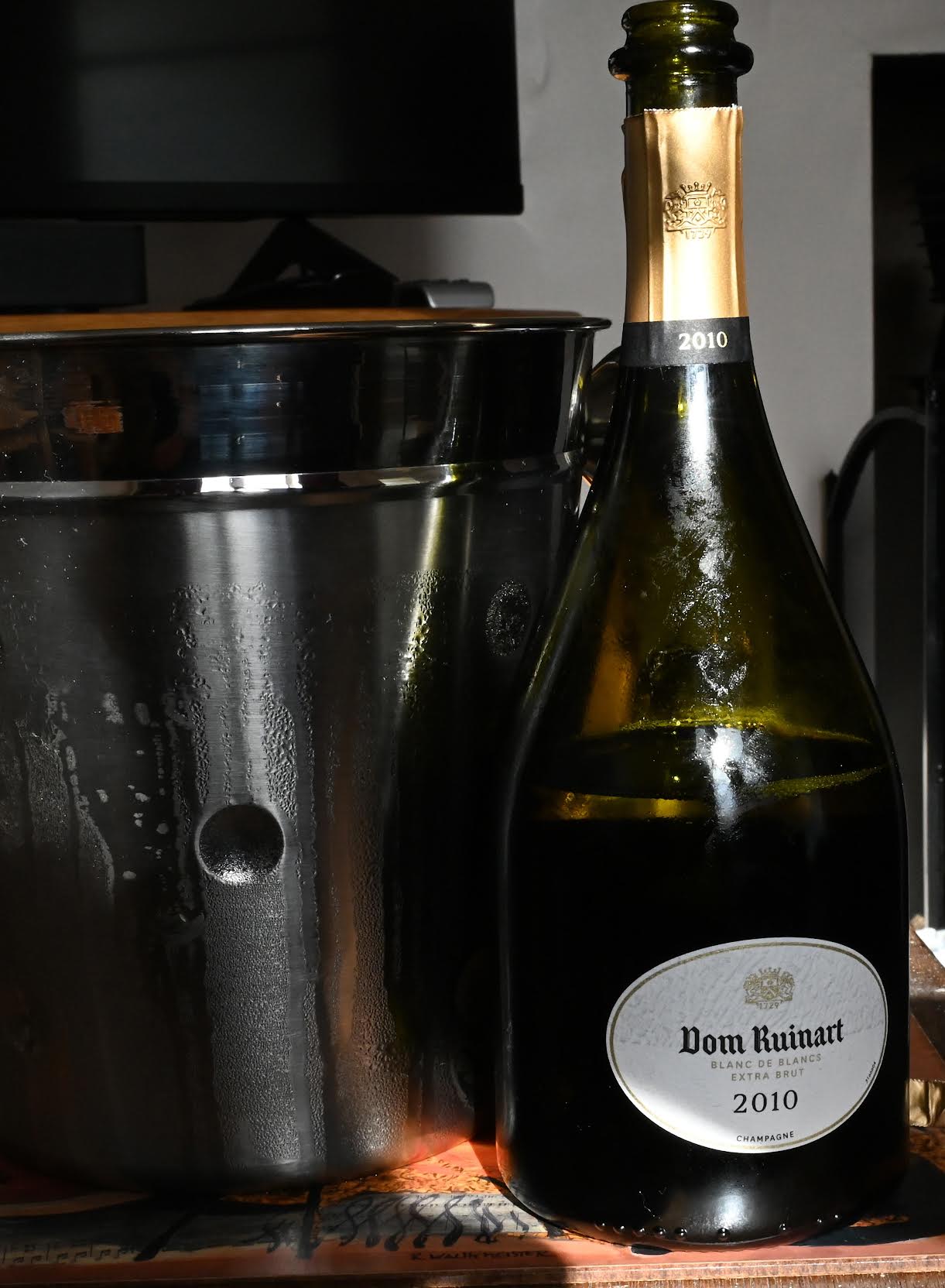 Dom Ruinart 2010