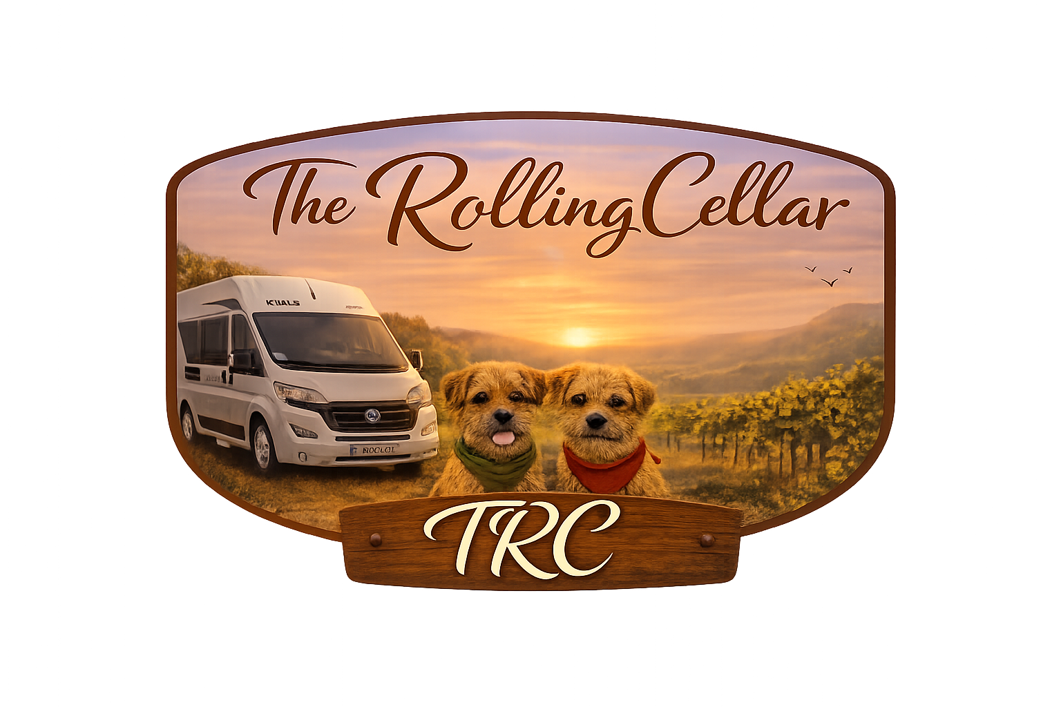 The Rolling Cellar